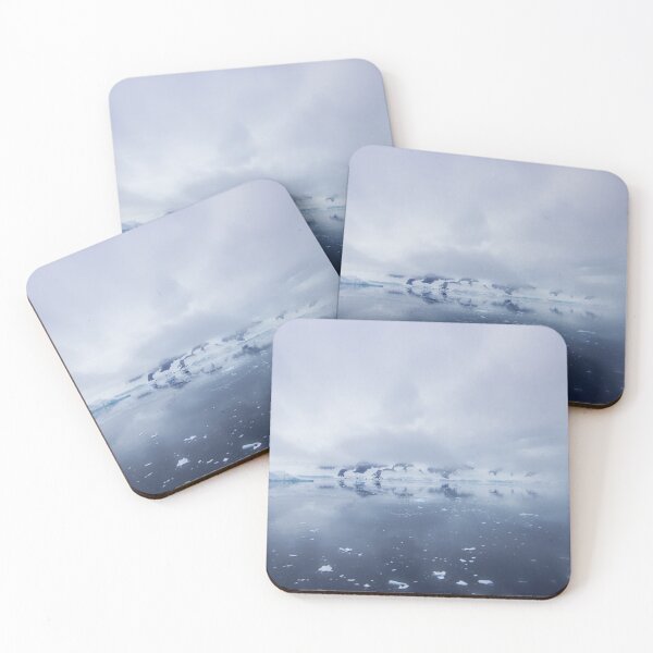 Item preview, Wilhelmina Bay, Antarctica designed and sold by HazelWright.