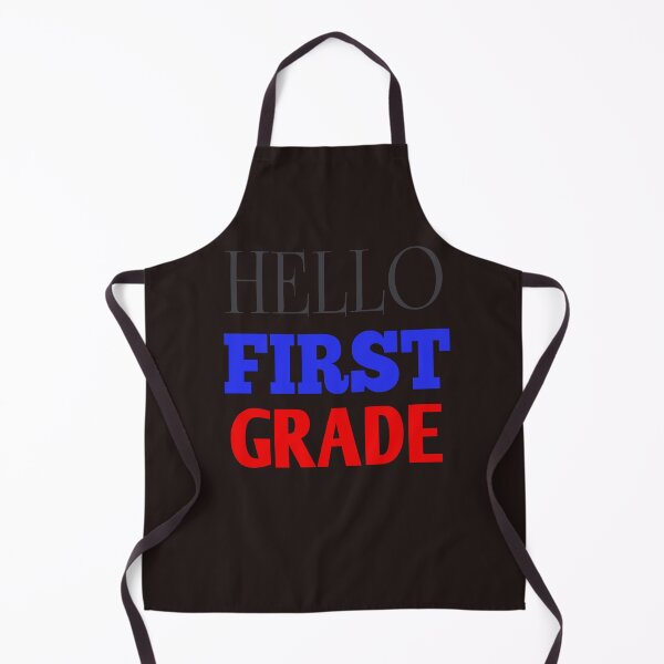 Item preview, Hello first grade designed and sold by Andreastore.