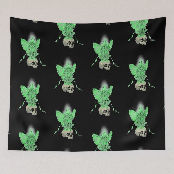 Item preview, The Green Faerie  designed and sold by bluejayknits.