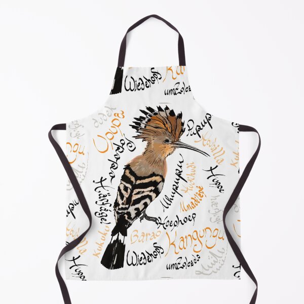 Item preview, Hoopoe: Upupa epops, "hudhud" designed and sold by michdevilish.