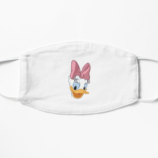 daisy duck face mask