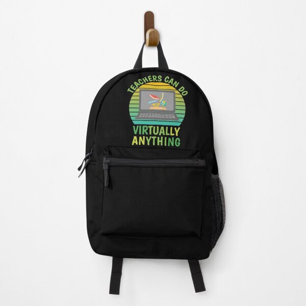 Item preview, Teachers Can Do Virtually Anything Funny Teachers designed and sold by naworas.