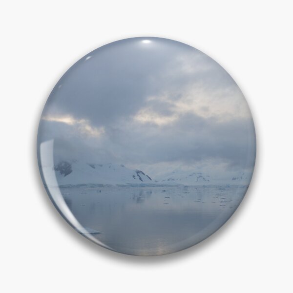 Item preview, Paradise Harbour, Antarctica designed and sold by HazelWright.