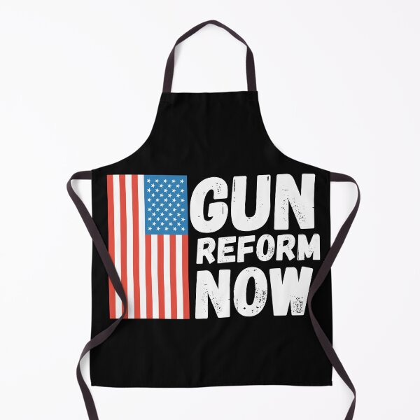 Item preview, Gun Reform Now designed and sold by Zaibo.