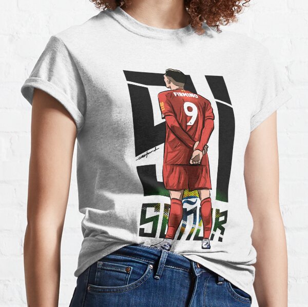 Roberto Firmino Si Señor Classic T-Shirt