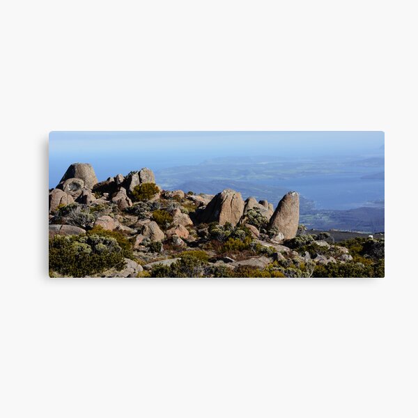 Item preview, View From The Top, Mount Wellington, Tasmania designed and sold by GrannyMay.