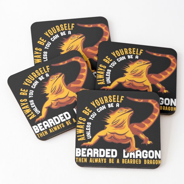 Item preview, Always Be Yourself Bearded Dragon Mom Dad Gift designed and sold by Julien114.