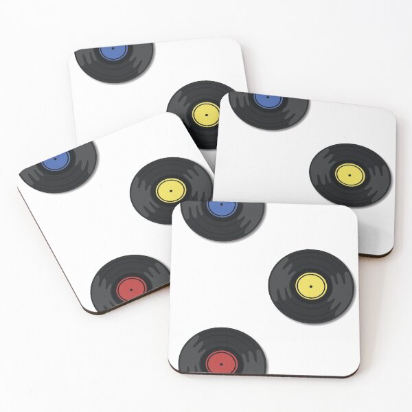 Artikelvorschau, Schallplatten entworfen und verkauft von katehallGD.