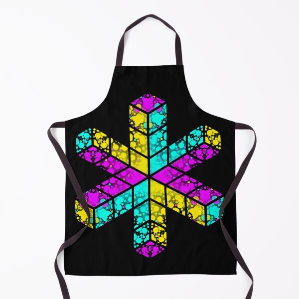 Item preview, Puzzle Cube Supernova designed and sold by weavernap.