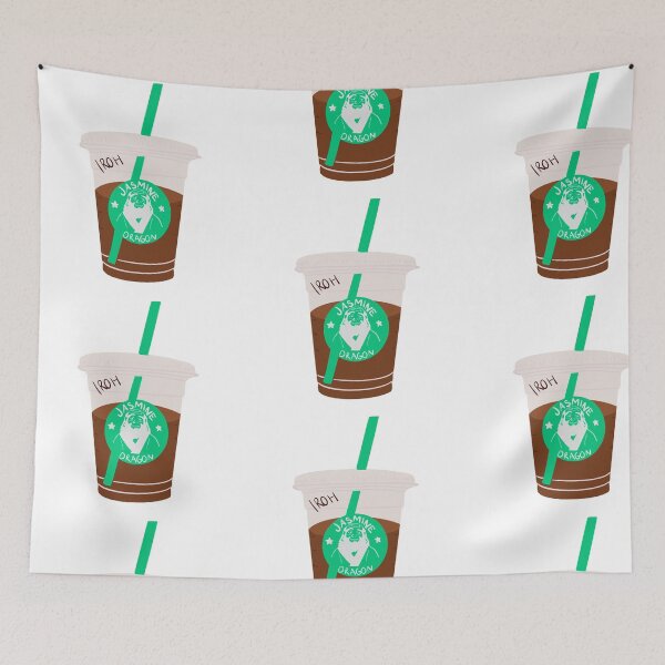 Item preview, Jasmine tea designed and sold by Fangirl0004.