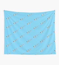 8-Bit Nintendo Duck Hunt 'Trio' Wall Tapestry