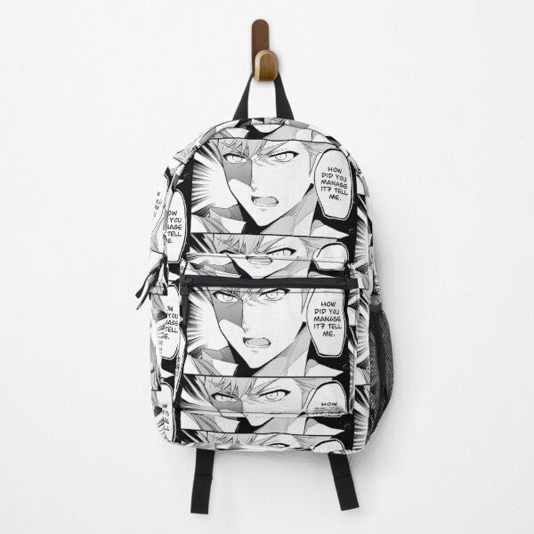 Item preview, How Did you Manage It? Tell Me. | Misfit of Demon King Academy designed and sold by mangaBear.