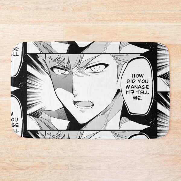 Item preview, How Did you Manage It? Tell Me. | Misfit of Demon King Academy designed and sold by mangaBear.