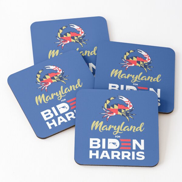 Item preview, Maryland For Biden Harris| Joe Biden 2024 Campaign designed and sold by YikesForever.