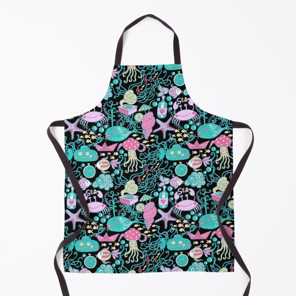 Item preview, Marine Whimsy Sea Life designed and sold by SpiceTree.