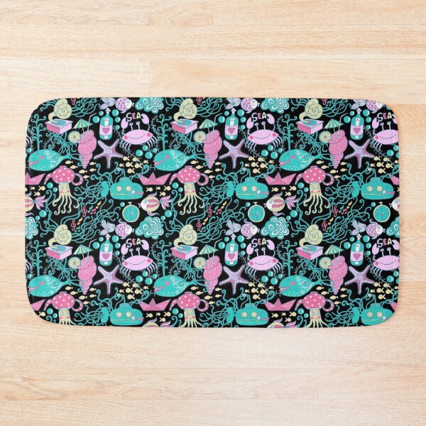 Item preview, Marine Whimsy Sea Life designed and sold by SpiceTree.