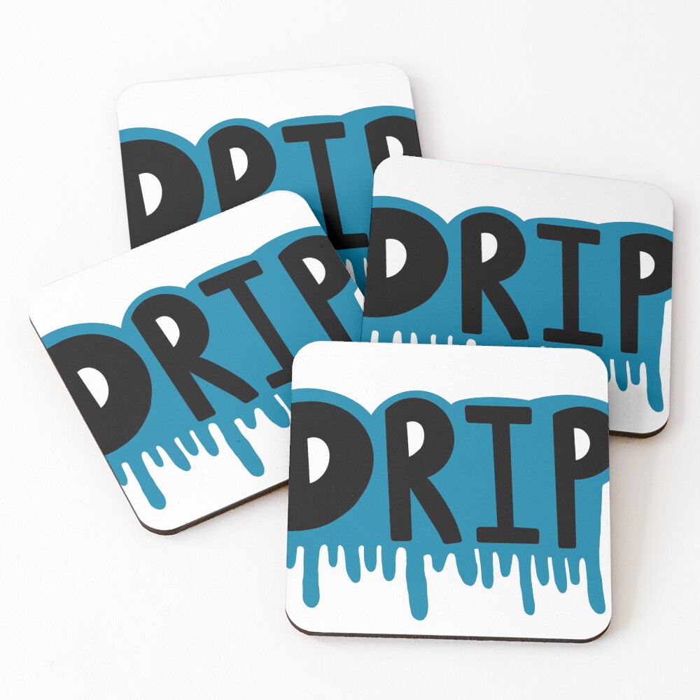 Item preview, Coasters (Set of 4) designed and sold by Rocha10.