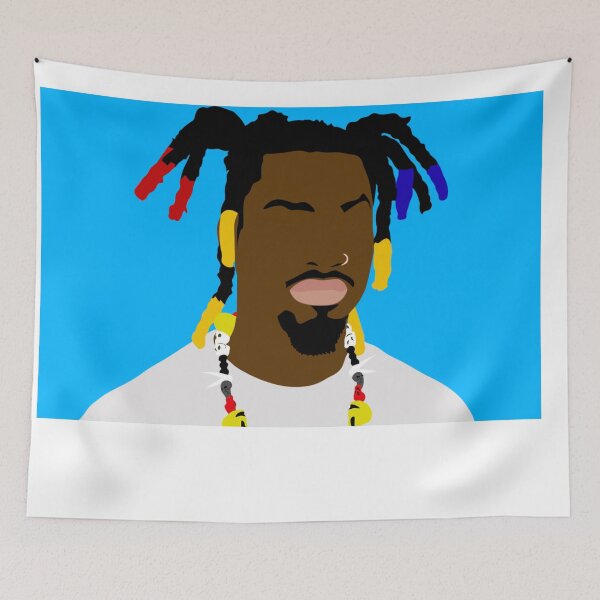Item preview, Denzel Curry designed and sold by brandonpickus.