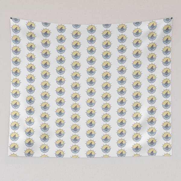 Item preview, Sark Sunset designed and sold by TheBrightInk.