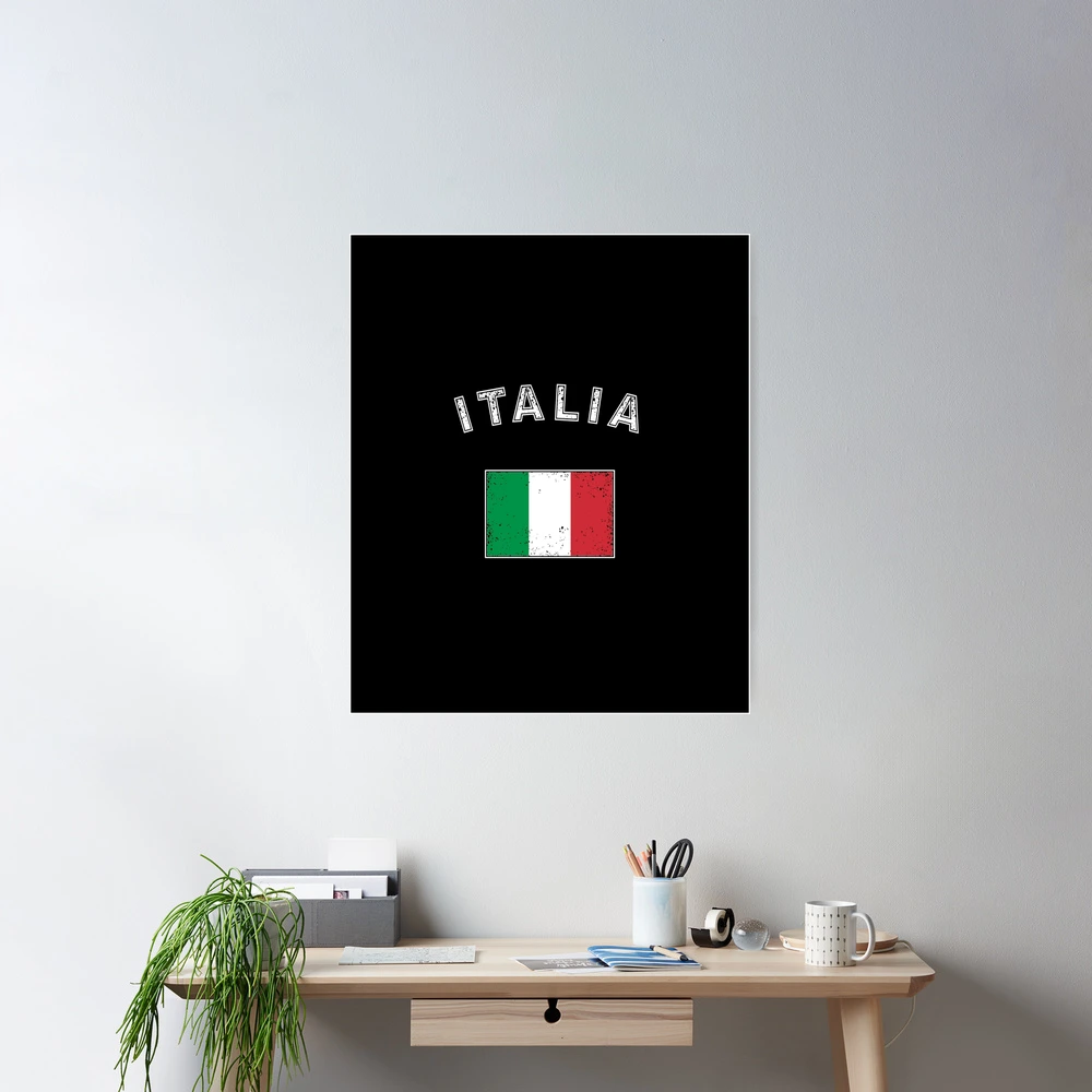Italienische Flagge Italien Das Staatssymbol Italie Produktbild-Vorschau 3