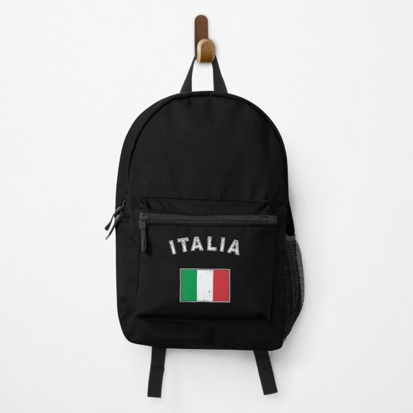 Item preview, Italy italian flag flag designed and sold by GeogDesigns.