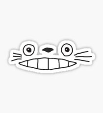 Totoro Sticker