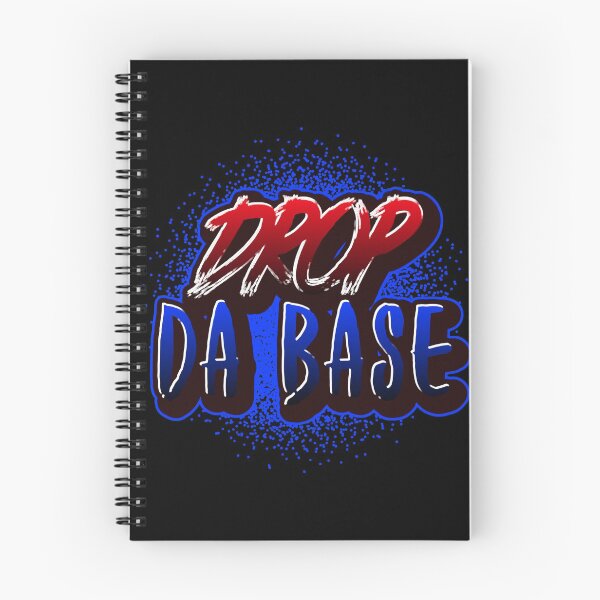 Item preview, Drop Da Base, Music Producer designed and sold by ilovetshirts87.