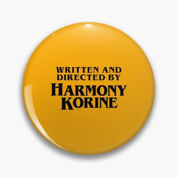 Item preview, WRITTEN AND DIRECTED BY HARMONY KORINE designed and sold by Younes Ettali.