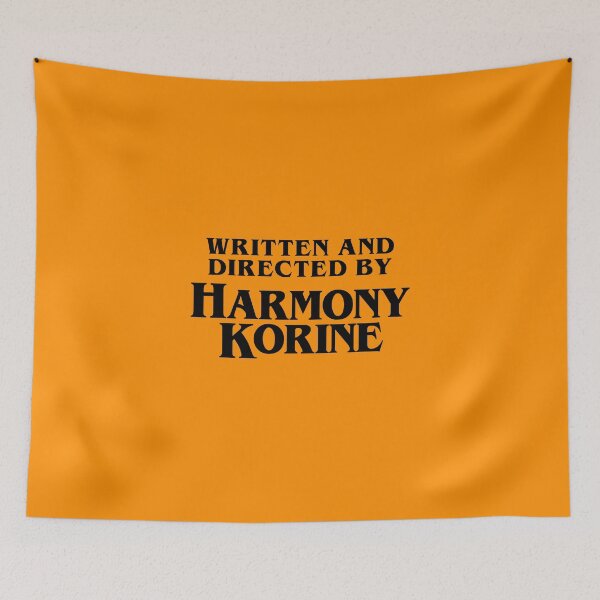 Item preview, WRITTEN AND DIRECTED BY HARMONY KORINE designed and sold by Younes Ettali.