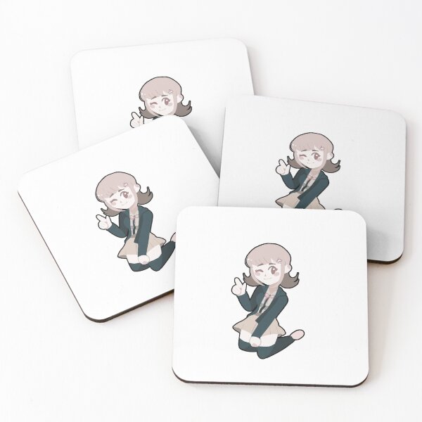 Item preview, Chiaki Nanami - GET SOME SLEEP! (W/O Text) designed and sold by ddeeceee.