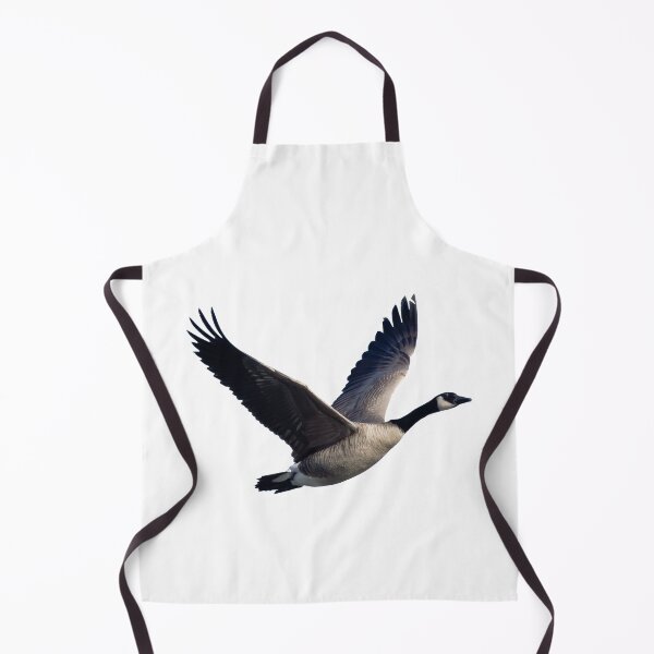 Item preview, Flying Canadian goose designed and sold by roterkoenig.
