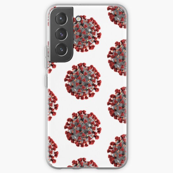 Coronavirus ! Samsung Galaxy Soft Case