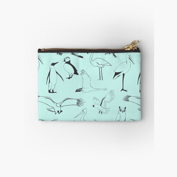 Item preview, Birds hand drawn pattern designed and sold by EngineerGoC.