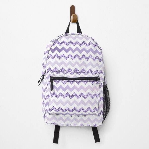 Item preview, Chevron Purple Zigzag designed and sold by SpiceTree.