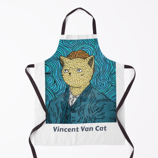 Item preview, Vincent Van Cat designed and sold by Mk005.