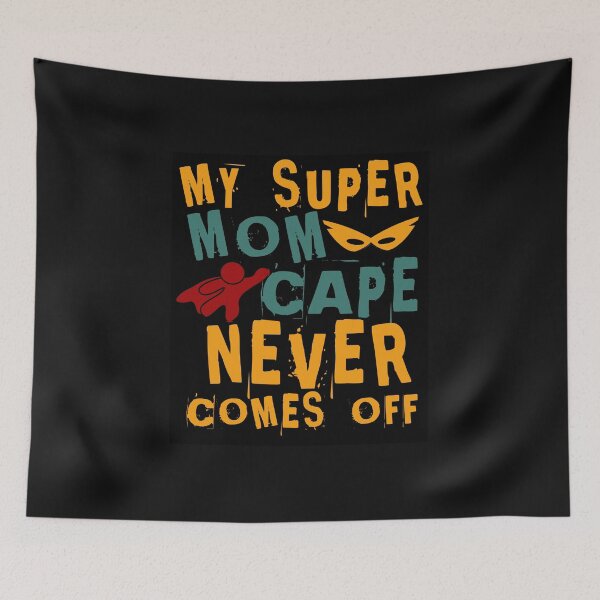 Item preview, MY SUPER MOM designed and sold by Akz84.