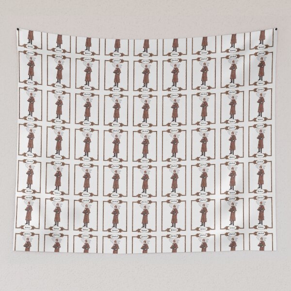 Item preview, Sherlock Holmes designed and sold by Some Little Good.