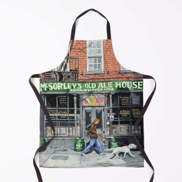 Item preview, Walking the Dog (New York) designed and sold by Colette van der Wal.