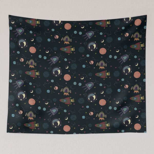 Item preview, space and rockets designed and sold by Pacesyte.