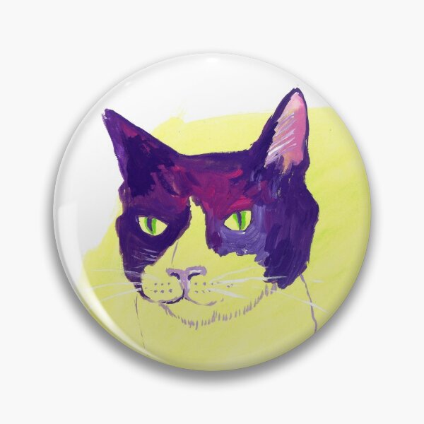 Item preview, Gato griego designed and sold by Jennevieve Schlemmer.