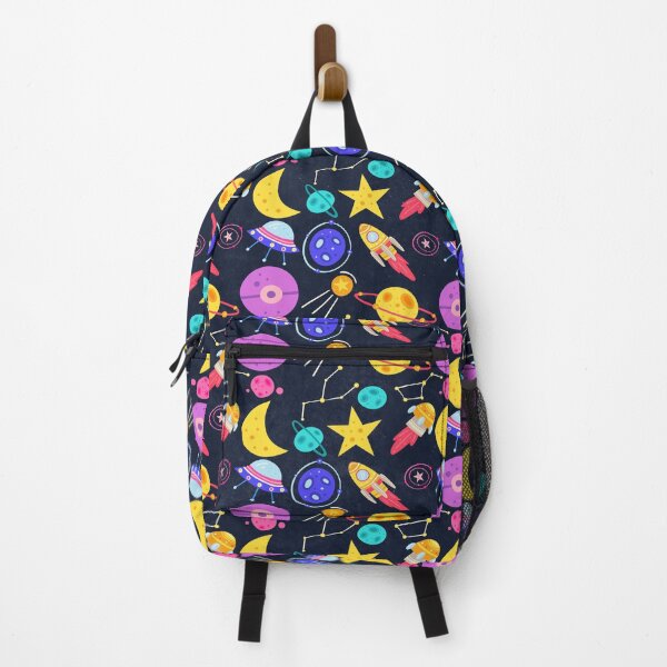 Item preview, Cute Space Pattern for Kids designed and sold by SpDesignsC.