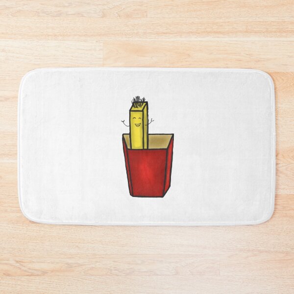 Item preview, Cute french fry  designed and sold by wiwiart.