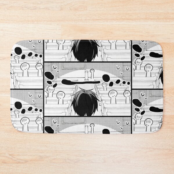 Item preview, Awkward Silence | Misfit of Demon King Academy designed and sold by mangaBear.