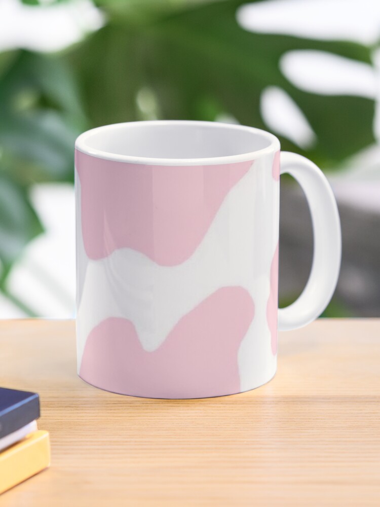 pink cow print | Coffee Mug