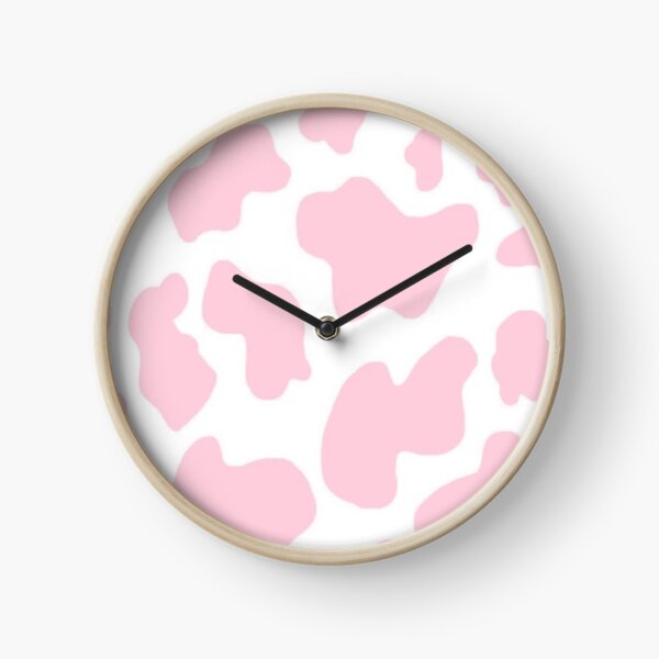Item preview, pink cow print designed and sold by sqftv.