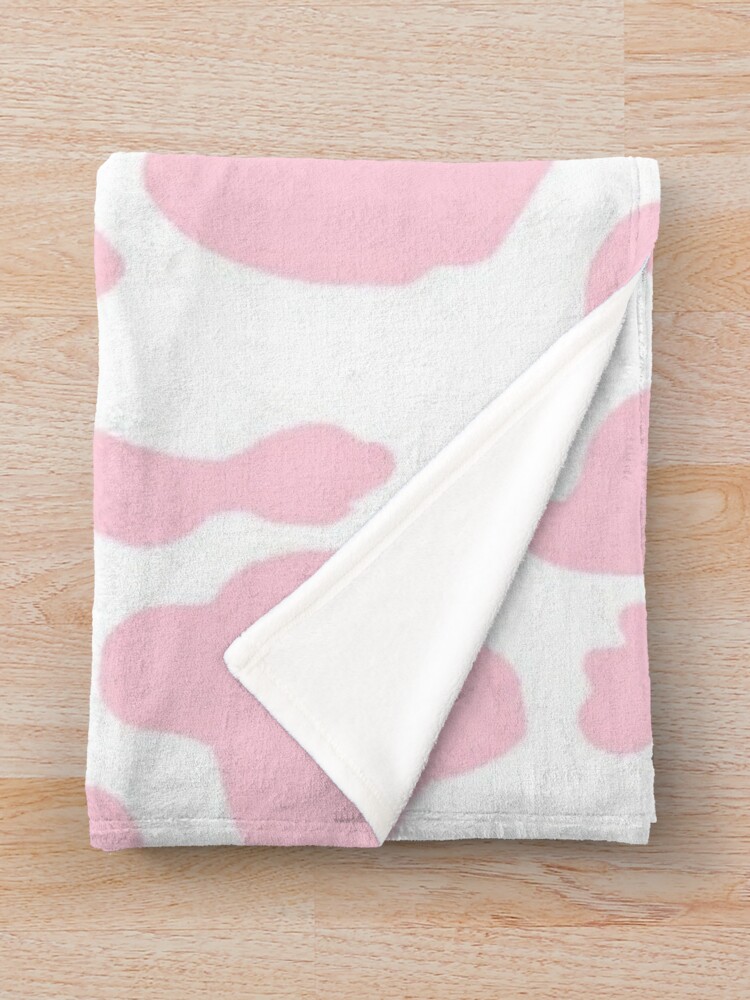 pink cow print Tapestry for Sale by sqftv