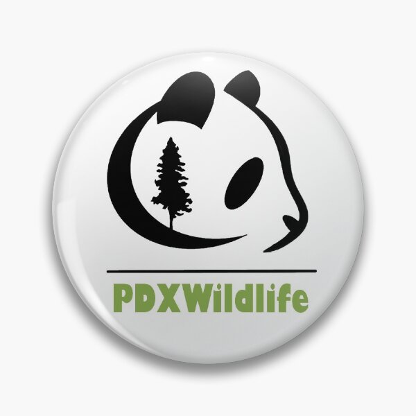 Item preview, PDXWildlife Panda Logo designed and sold by pdxwildlife.