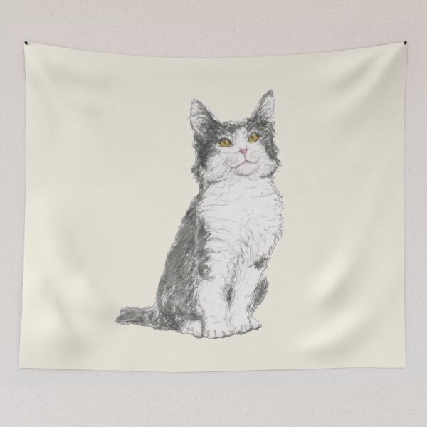 Item preview, Kitty designed and sold by Dan Tabata.