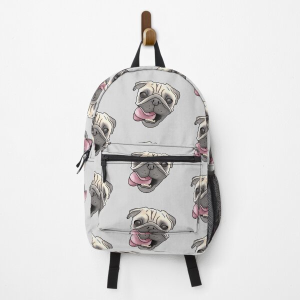 Item preview, Pug Tongue Is Out For Treats designed and sold by PercyPug.