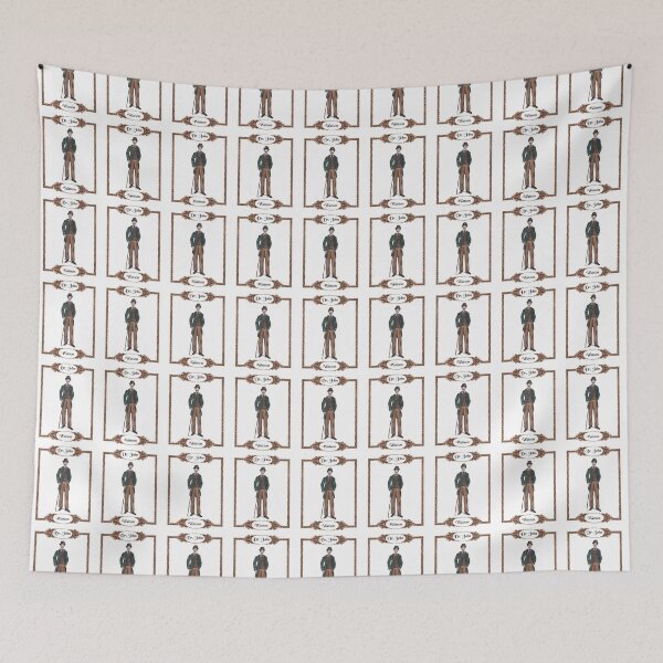 Item preview, Doctor John Watson designed and sold by Some Little Good.